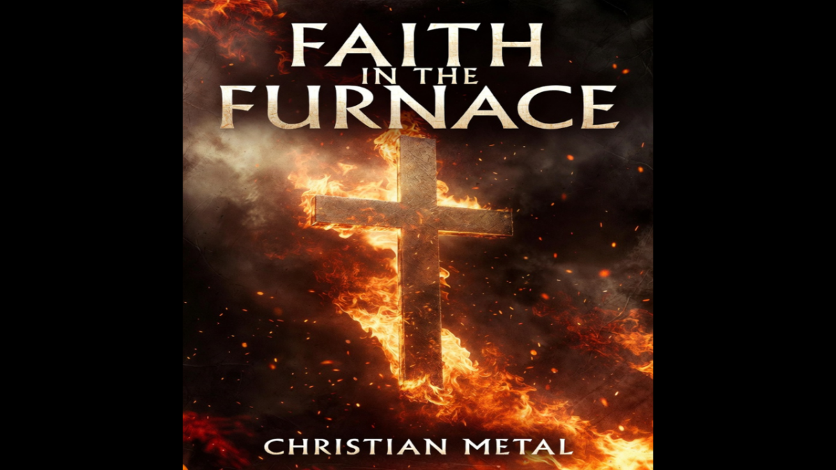 ‘Faith In The Furnace’ — A Christian Metal Album Inspired by Underoath, Demon Hunter, and Disturbed 